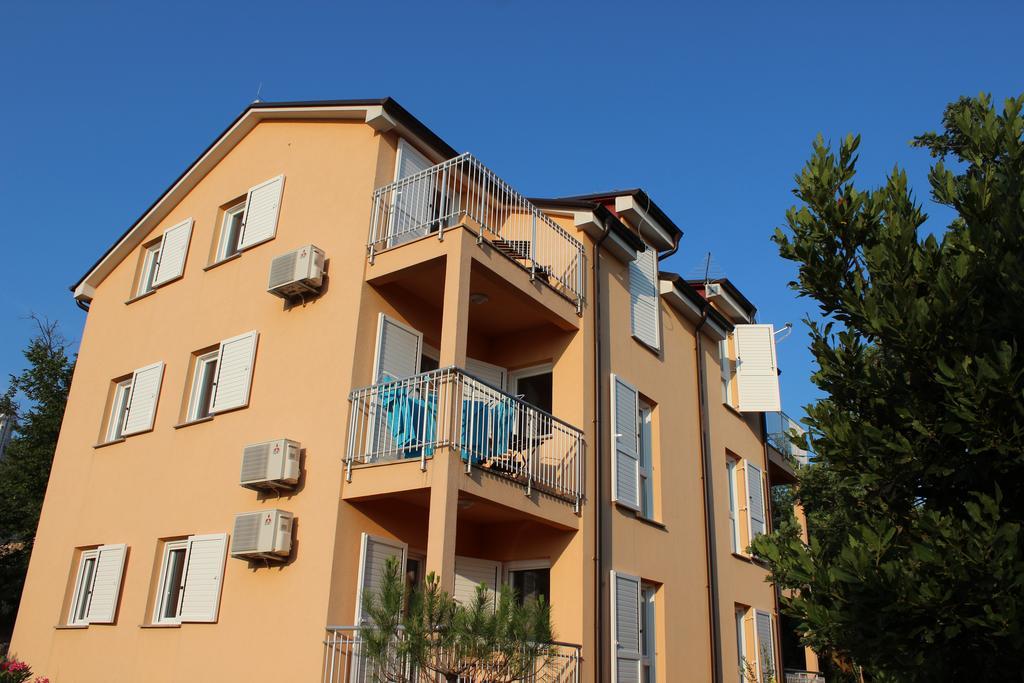 Apartment Selce 4 U Crikvenica Luaran gambar